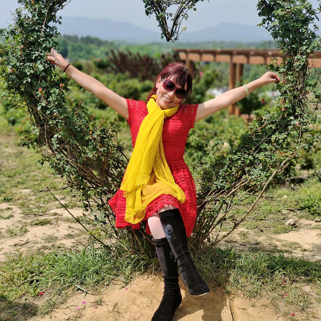 八月桂花香(拒私聊）