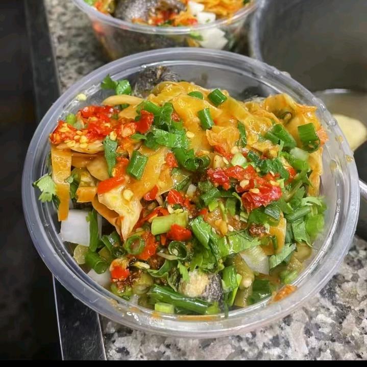 爆汁泡菜臭豆腐(臭豆腐生胚批发）教技术