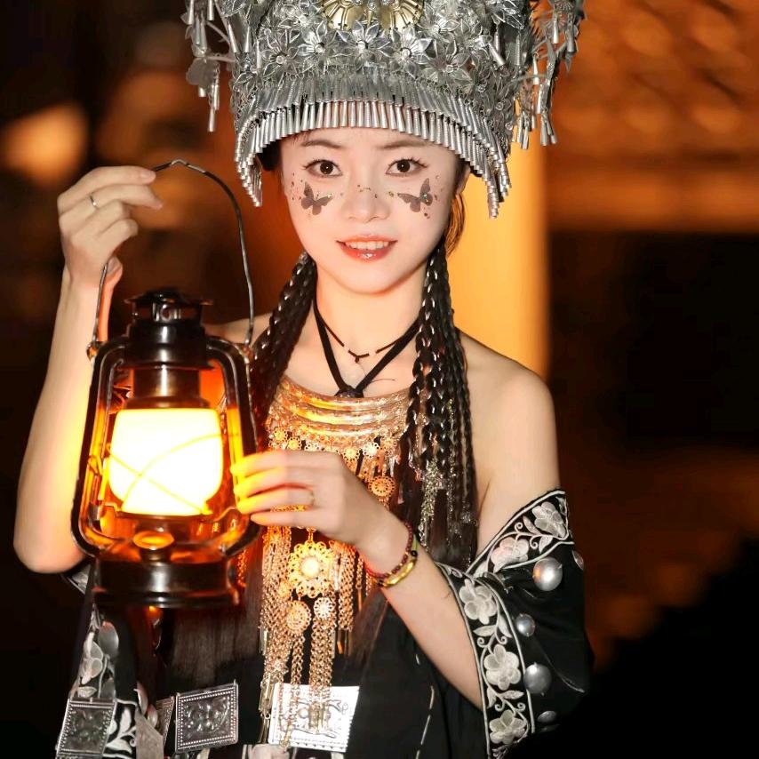 小不点……开心