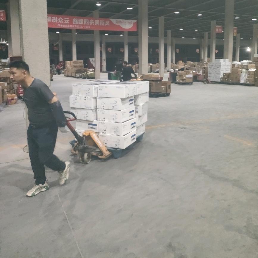 小光郑州干装卸