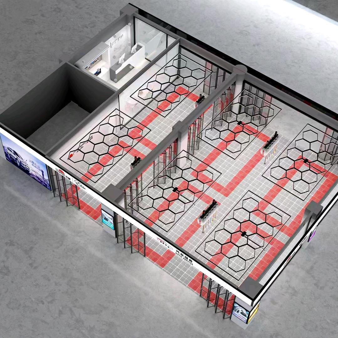 汕头市龙湖区颜艺汽美汽车用品店