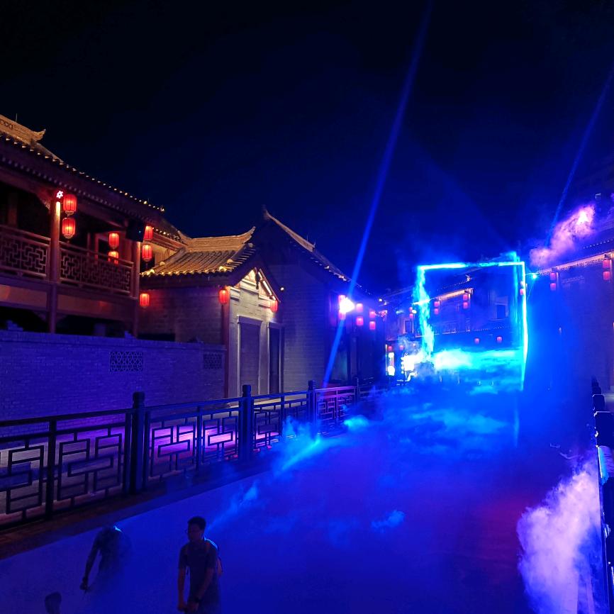 舞台机械灯光音响