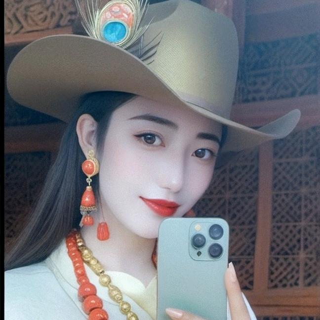 歌手🎤美朵🎼措姆