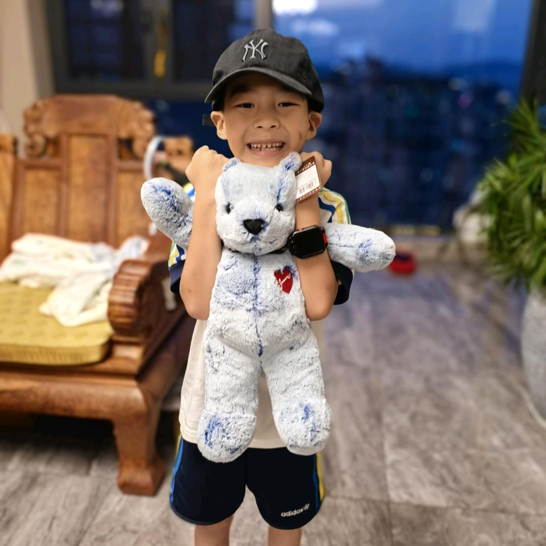 启善幼小衔接曾老师