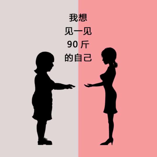 要瘦呀