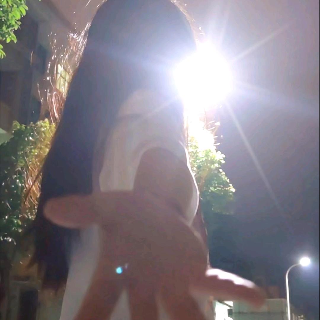 炫目菠萝的海。