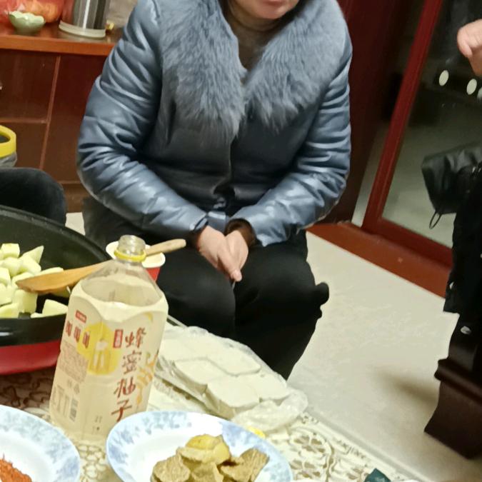 平平淡淡