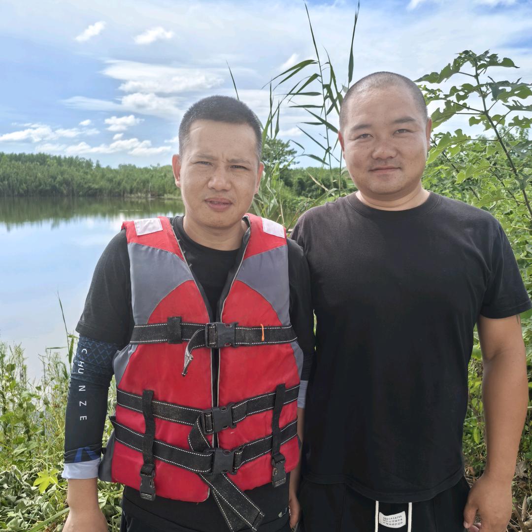 监利市周老嘴镇胡场钓场