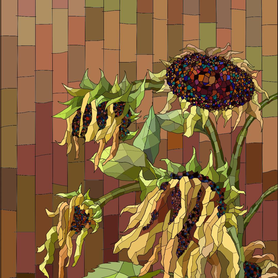 美术生摆摊日记