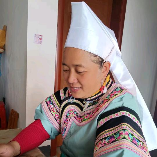黄昏的彩虹