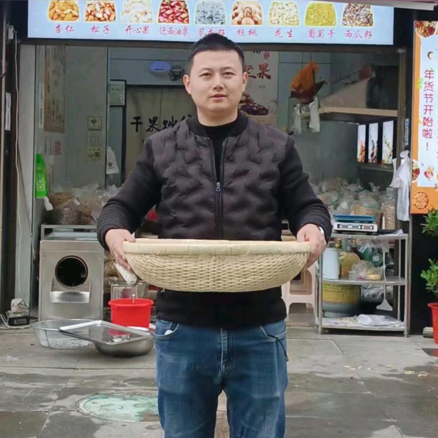 奓山朱记干果炒货&现捞大锅卤