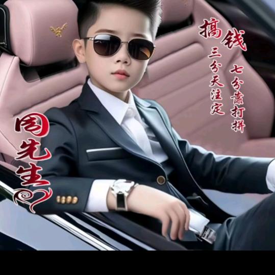 爱拼才会赢