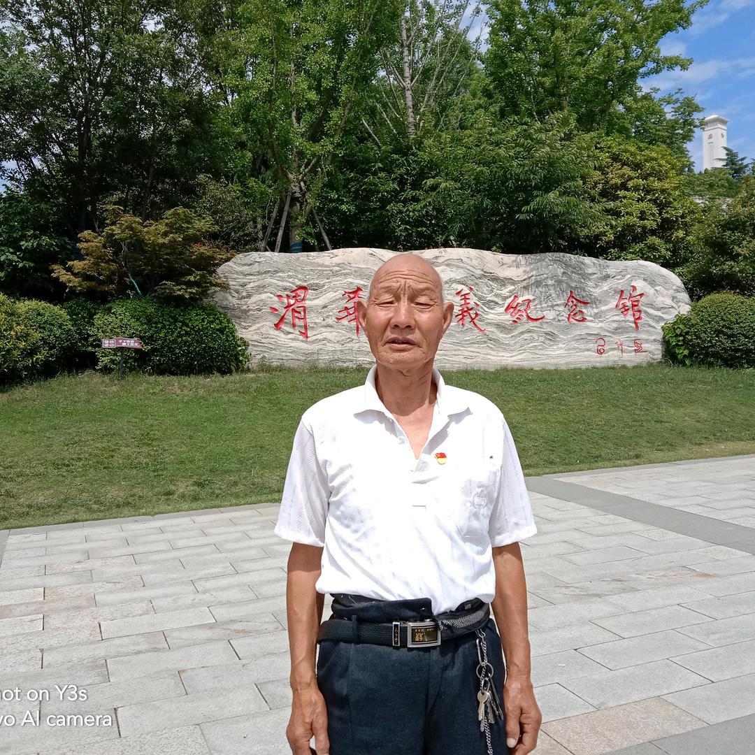 我是40后的老农民