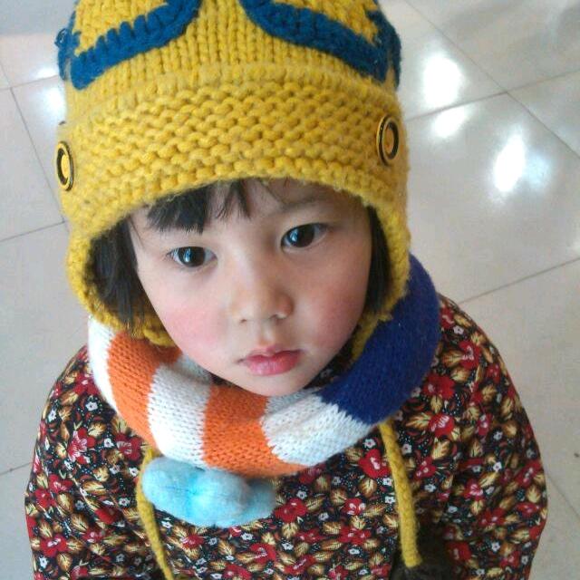 爱舞蹈的小姑娘