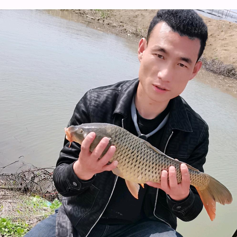 小陈总（泡沫逗钓）
