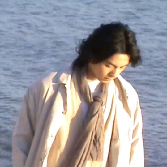 北海涵.Saint Frederic.