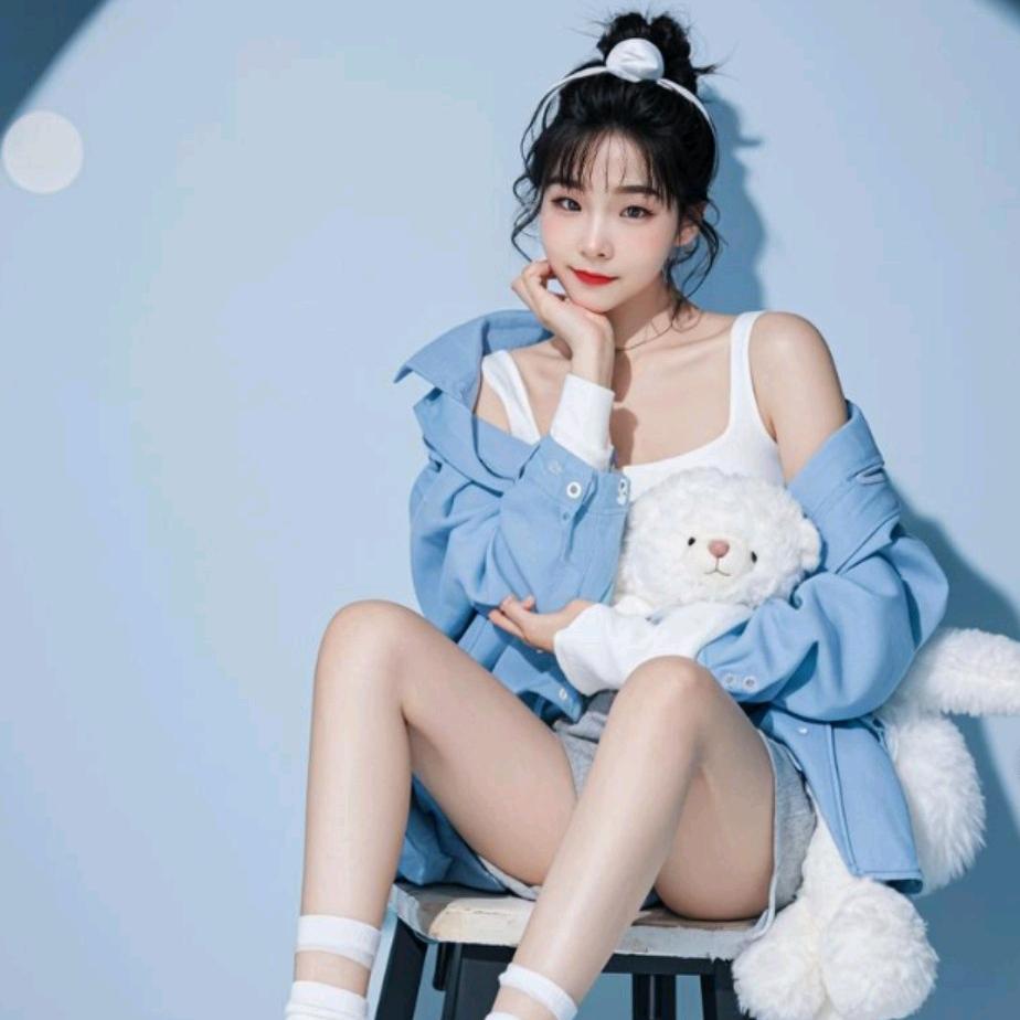 刘妹妹在努力