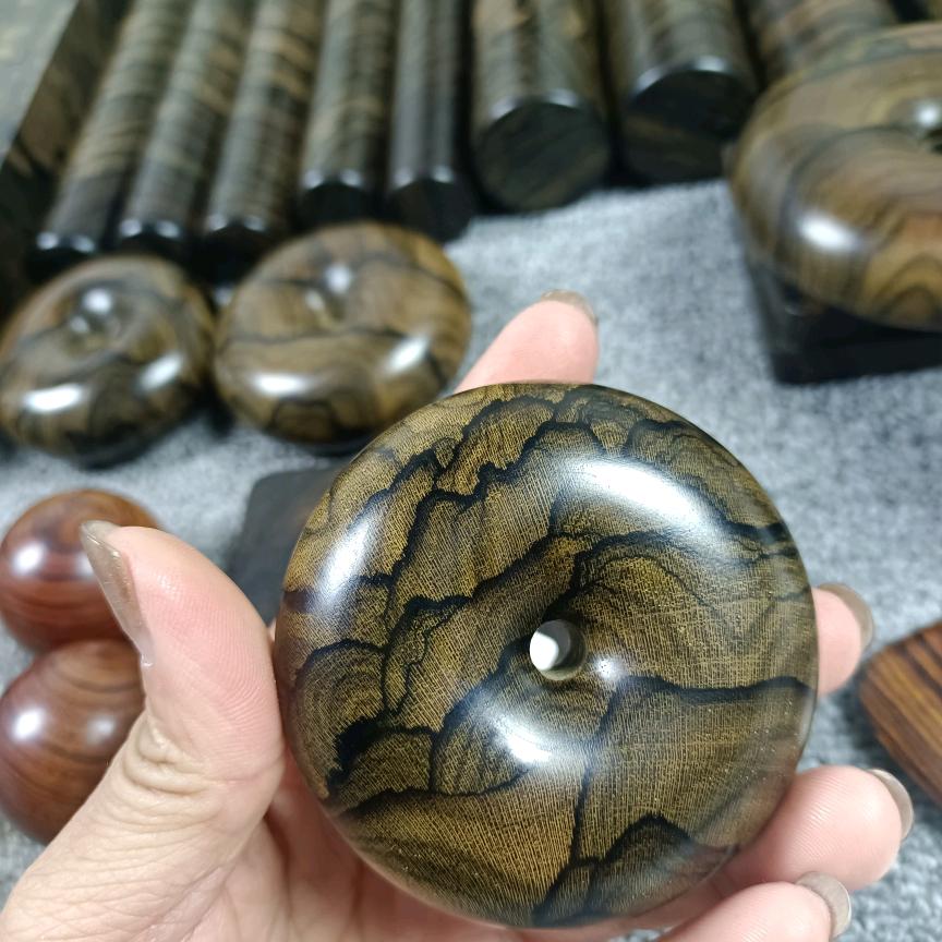 九万木料
