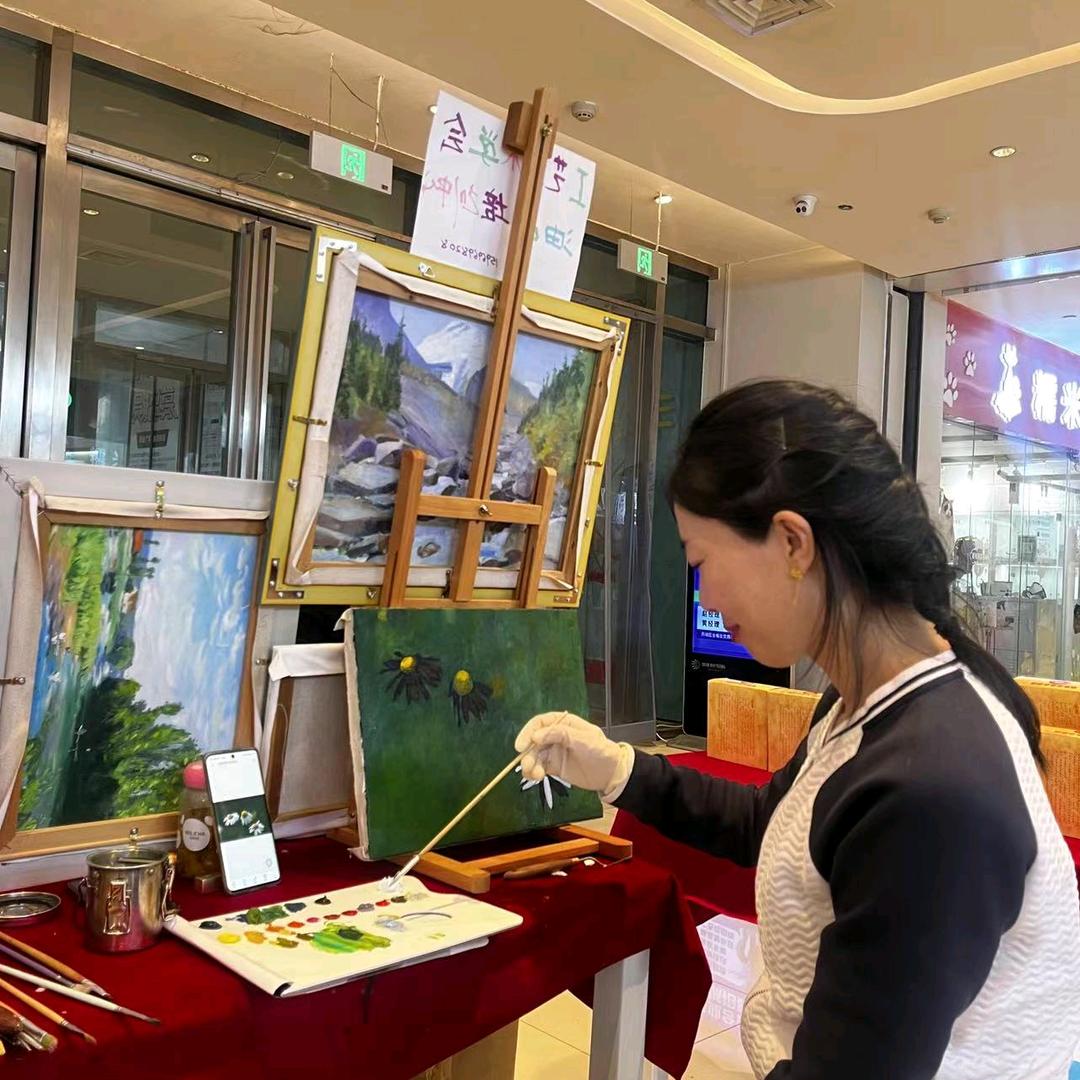 笔尖上的浪漫时光