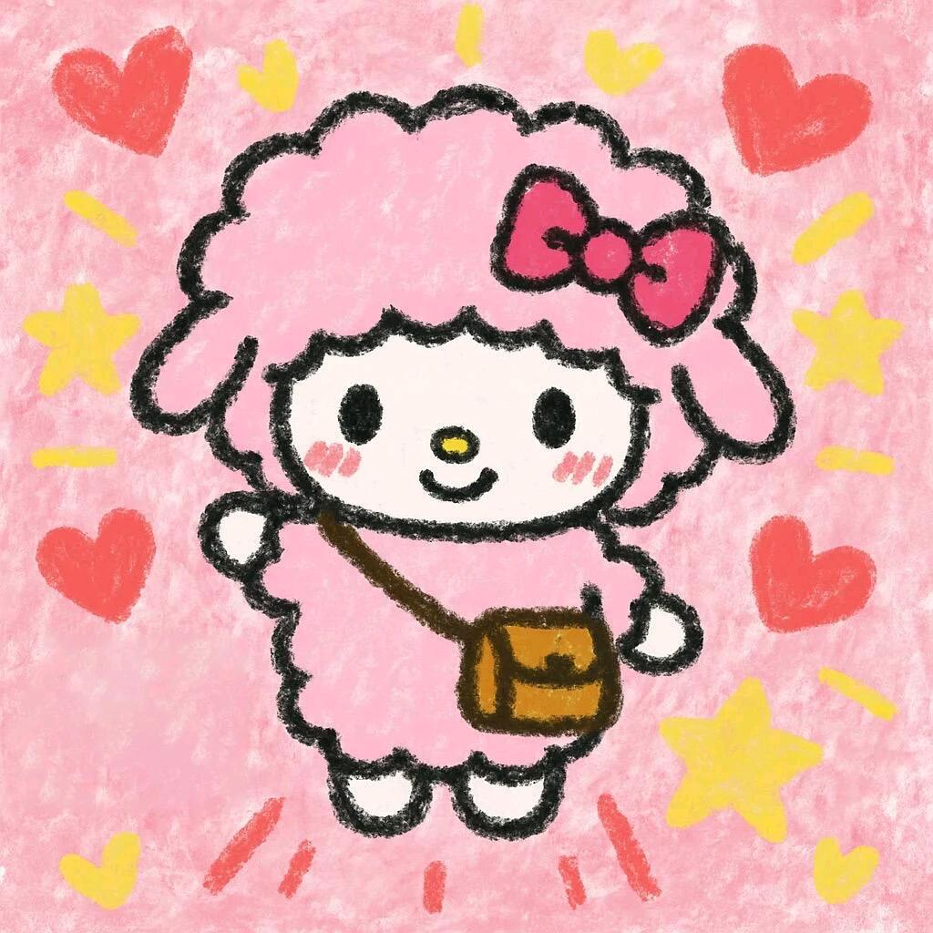 小黄爱吃冰糖葫芦