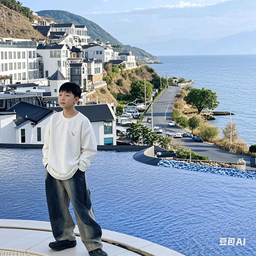 角落童年