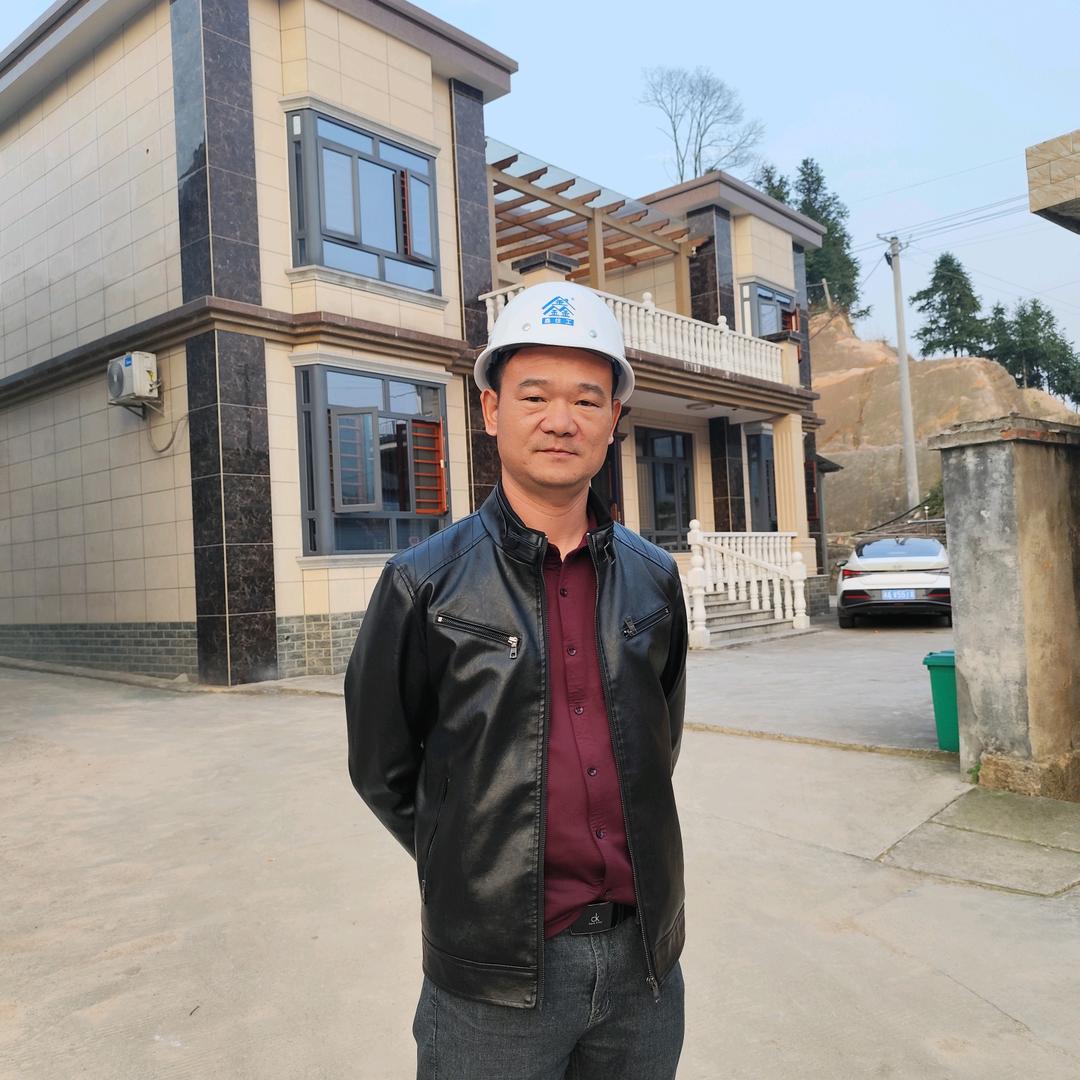 ［鑫住工］建别墅龙工