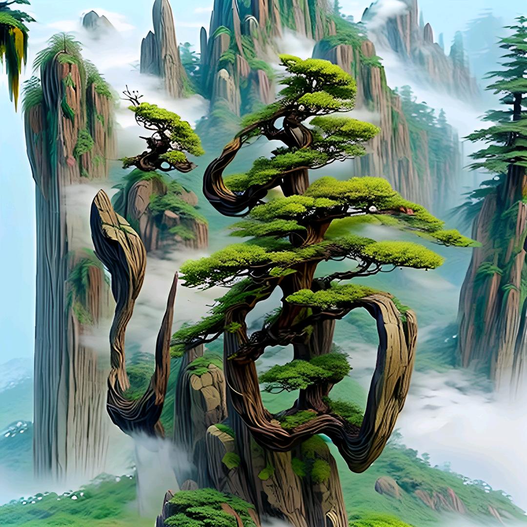 开着飞机买白菜