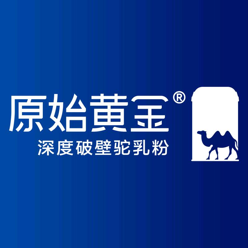 原始黄金食品旗舰店直播间