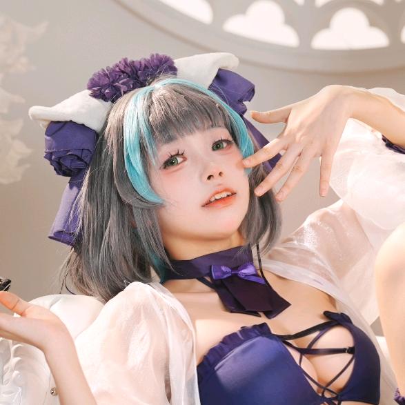 月铃SAMA.（冲10w粉版）