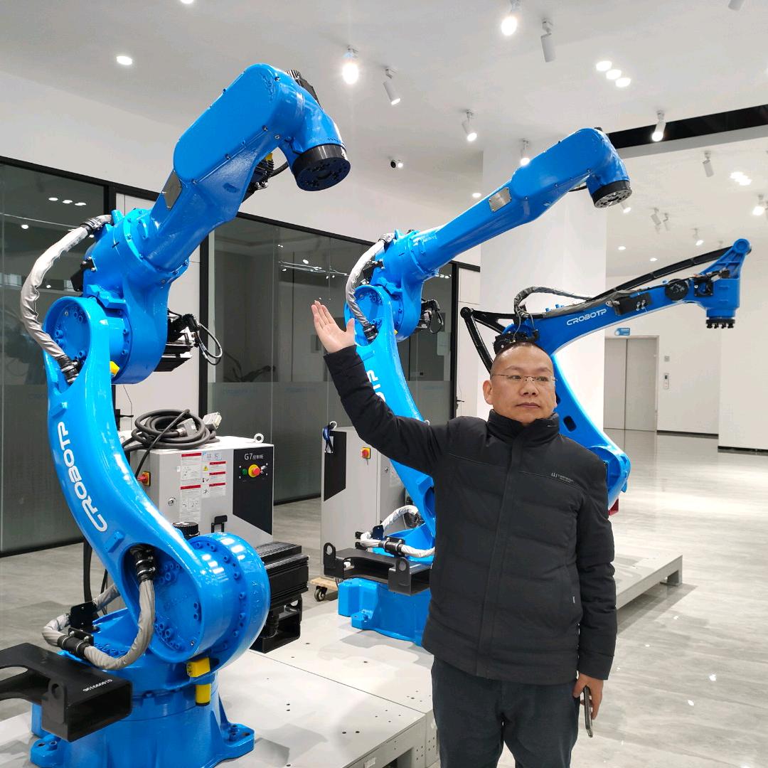 工业机器人—华晟林科技