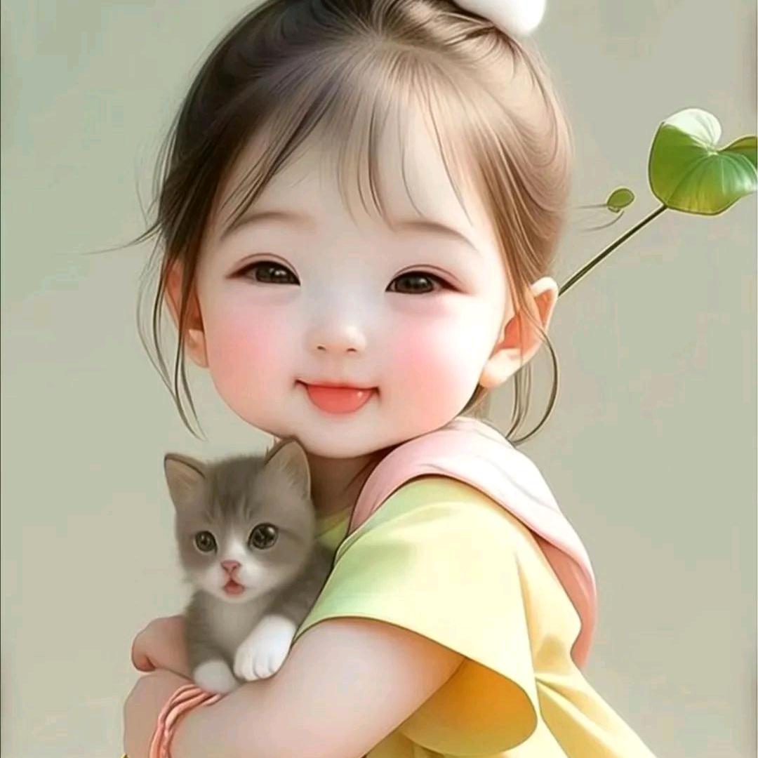 笑口常开