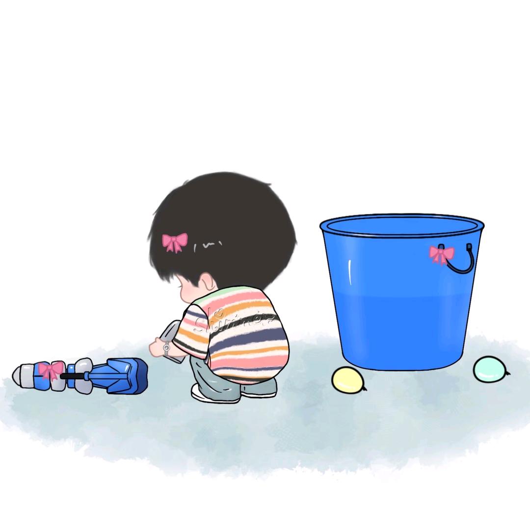 熙熙(见过梓渝版