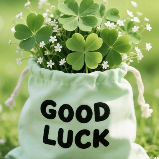 幸運相伴～爆爆