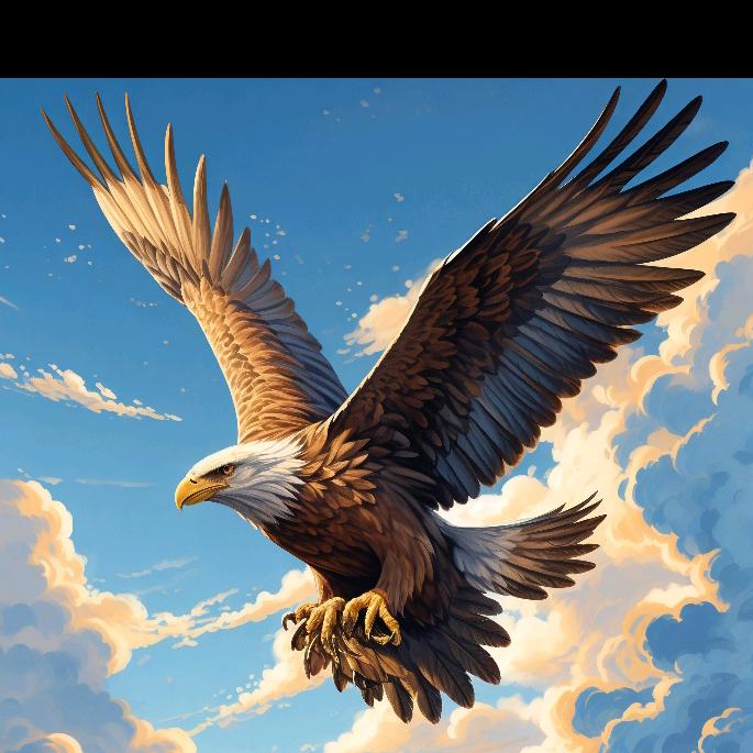 A雄鹰🦅