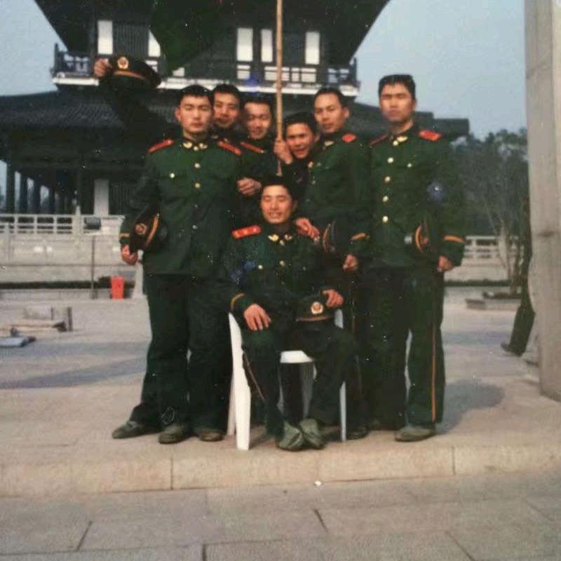 忠孝父母阿兵寻找有缘人