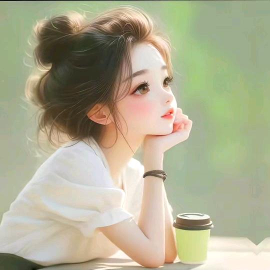 爱笑的丫头