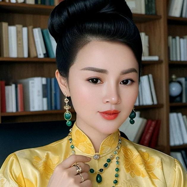 小静母女！
