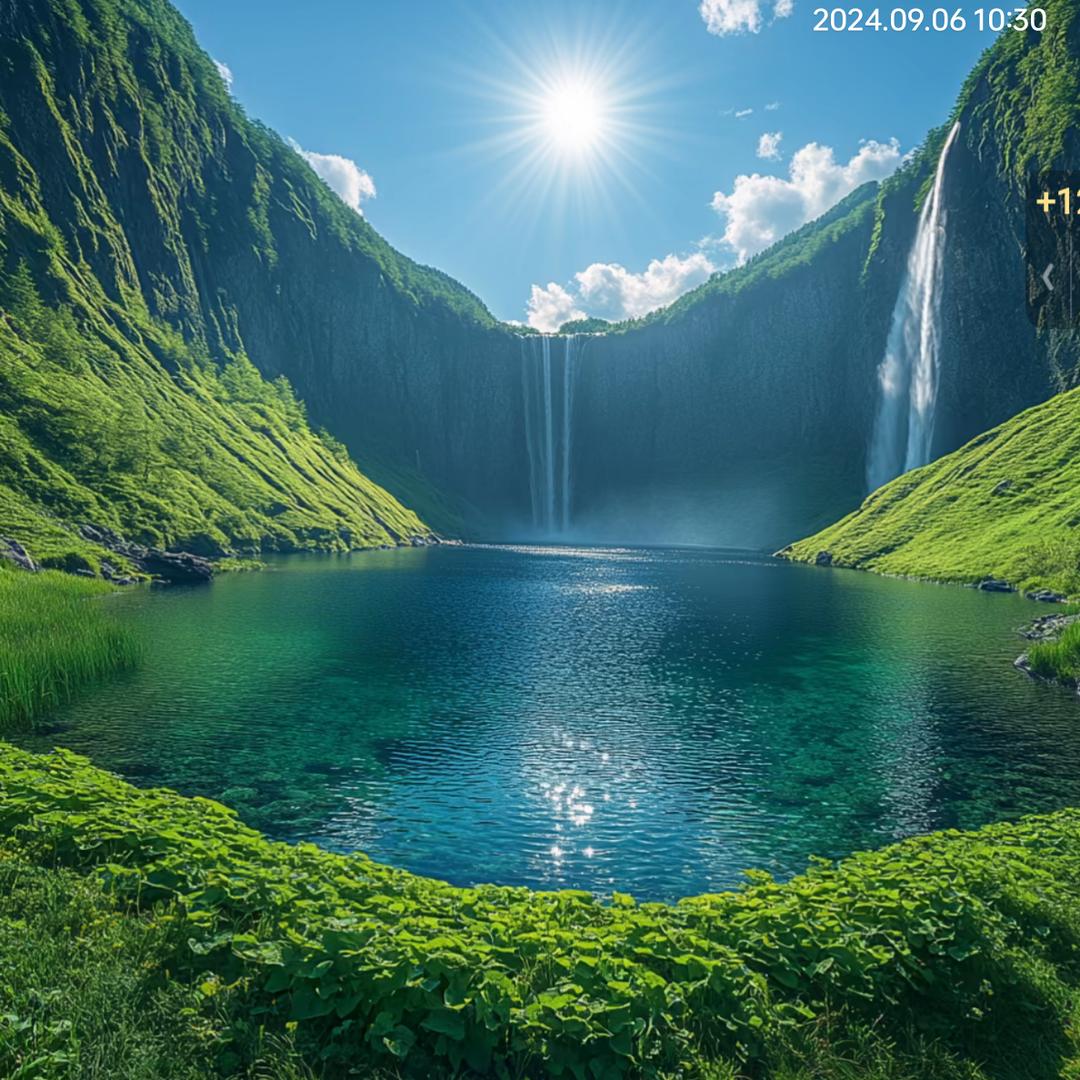 水沝淼㵘