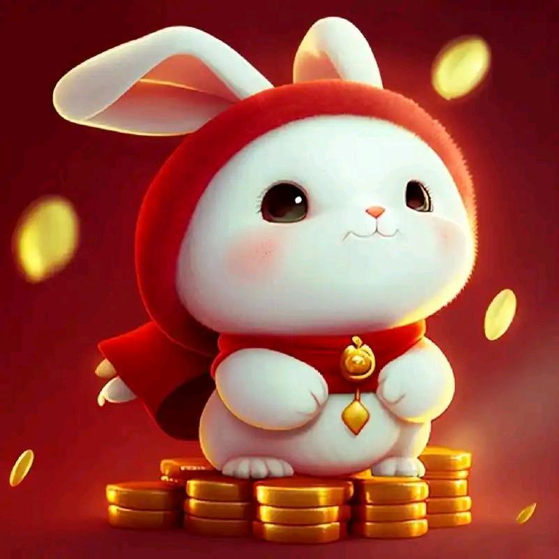 小辉（小白兔）