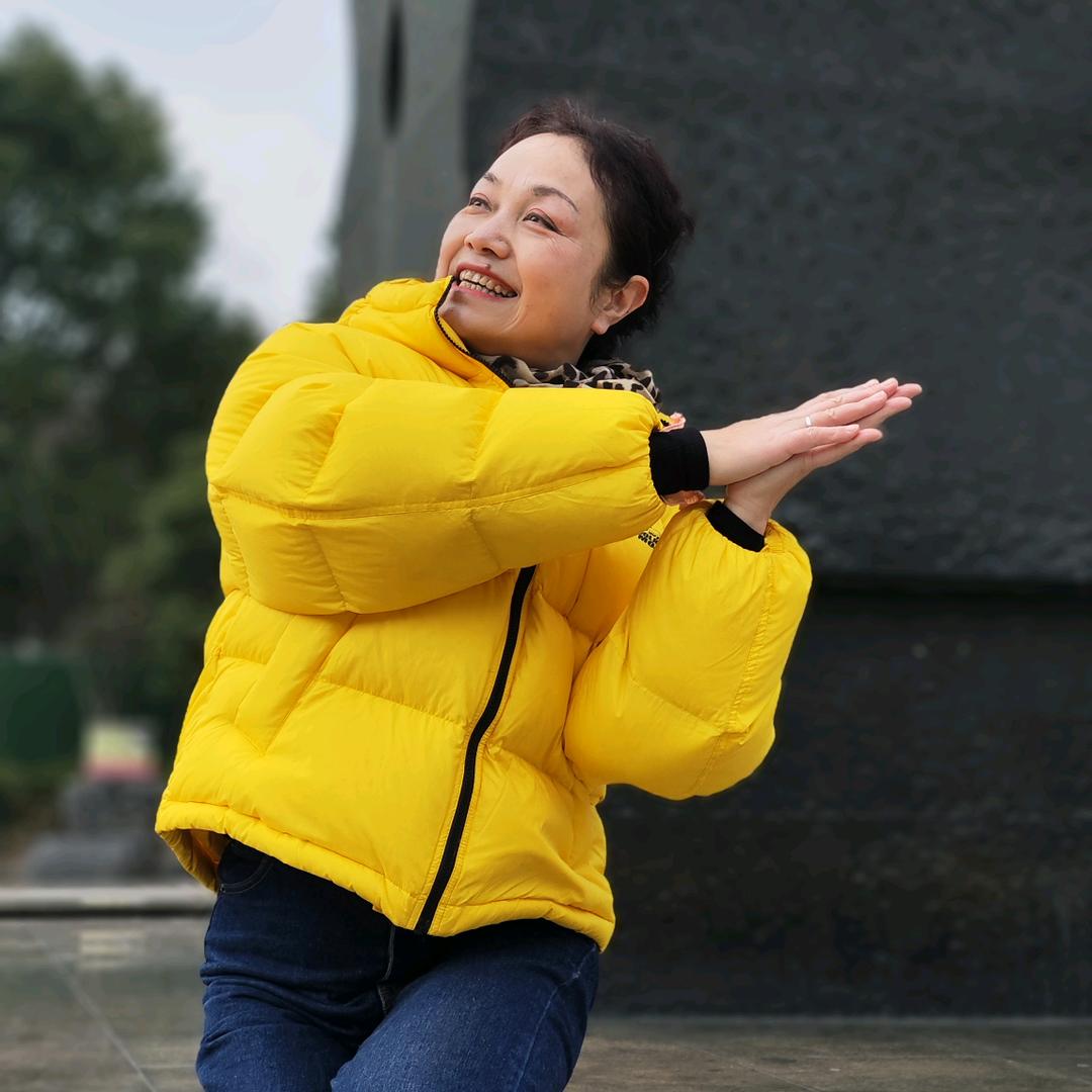70后摩登姐姐