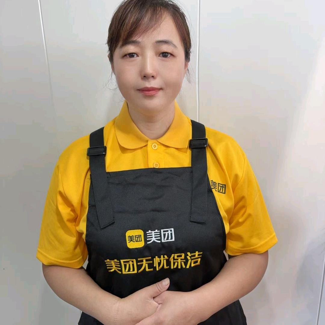 保洁面试官侠姐