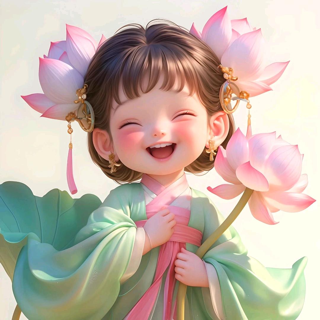 一心一意，幸福靠自己