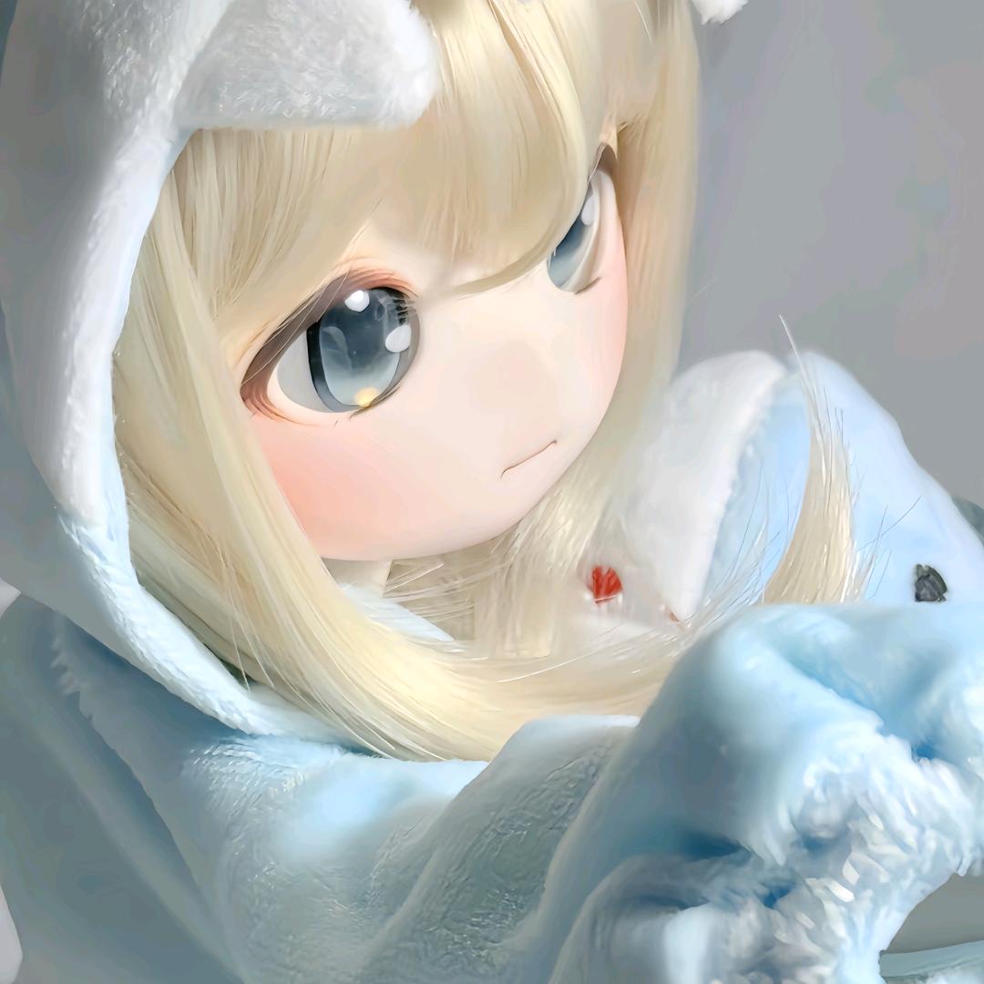 等候来年雪降临