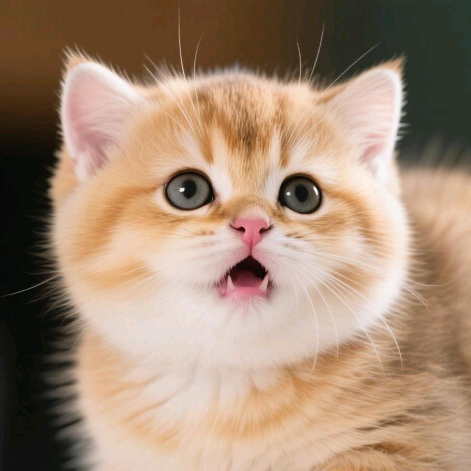 大壮是只金渐层