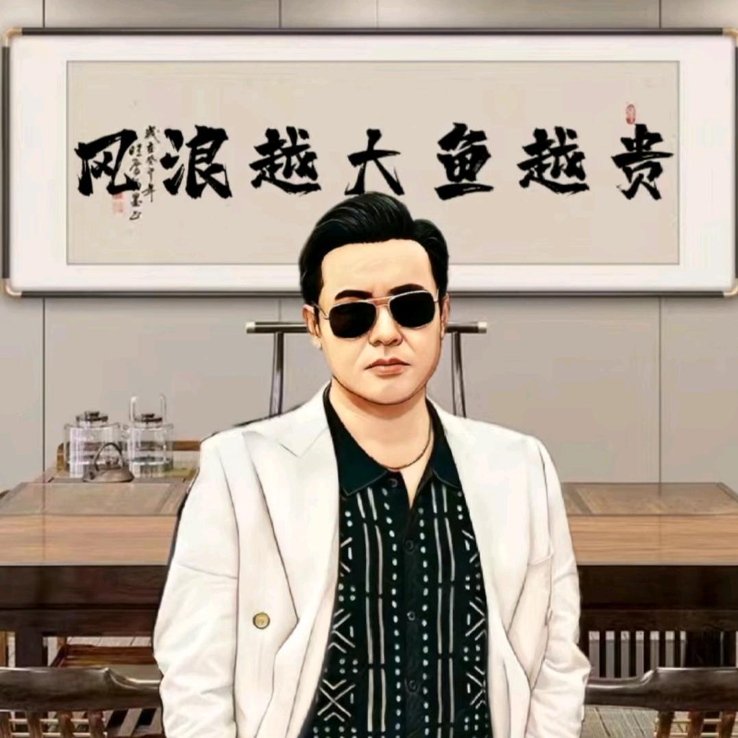 燕青钓鱼
