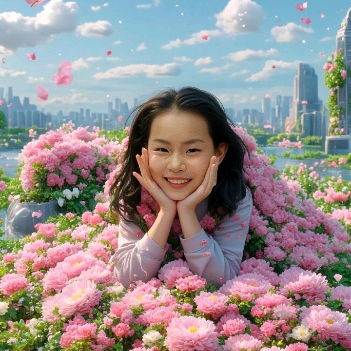 🍀三朵🌸💤