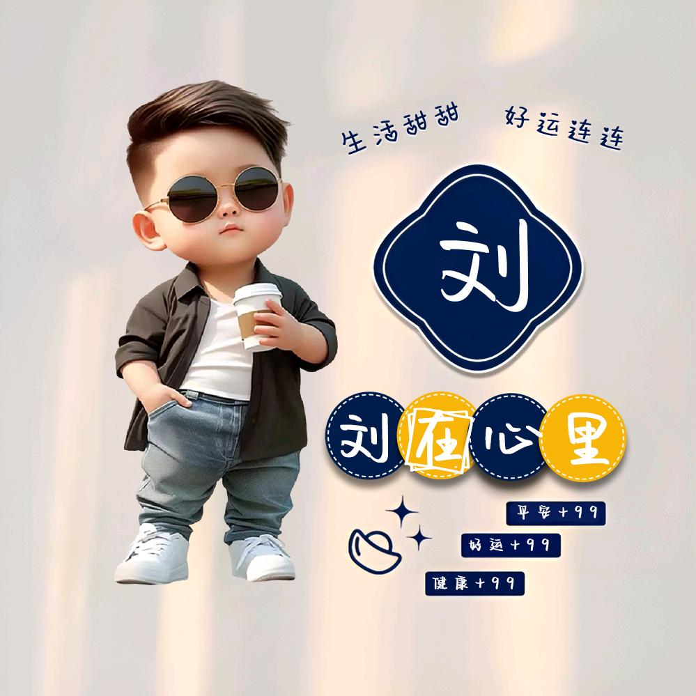 🌈刘在心里🌈