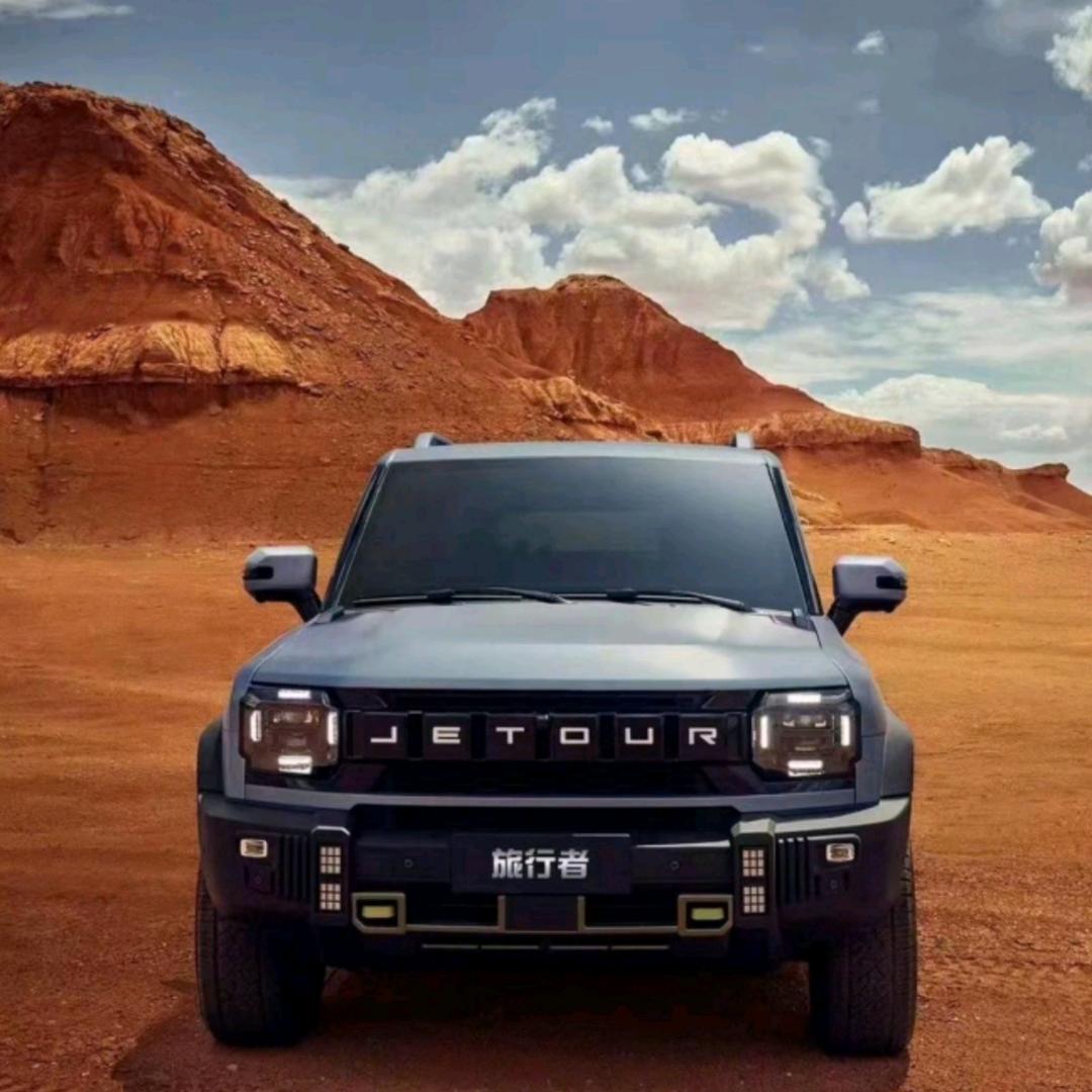 捷途汽车—夏哥说车