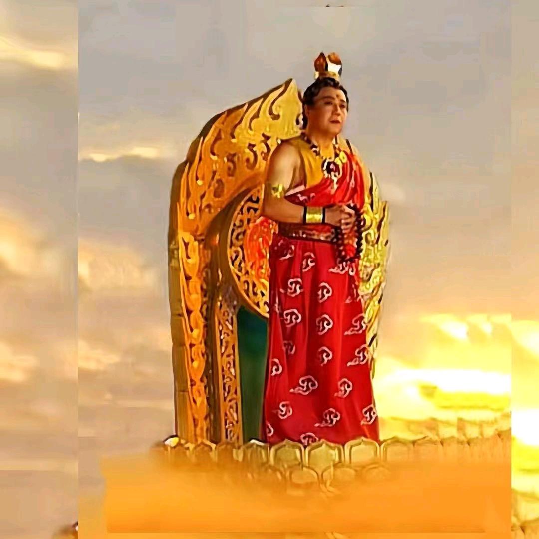 西天佛堂太子佛