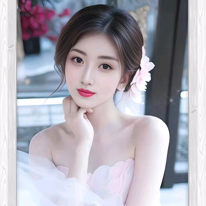 美丽的小红
